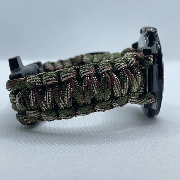 Seven Core Paracord Watch - Picture 4 of 6
